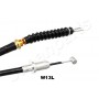 BC-W13L JAPANPARTS Тросик, cтояночный тормоз