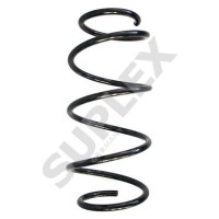 09214 SUPLEX Пружина ходової частини
