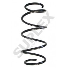 09214 SUPLEX Пружина ходової частини