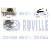 550039 RUVILLE Комплект ременя ГРМ