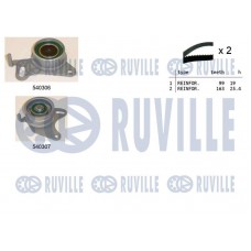 550039 RUVILLE Комплект ременя ГРМ
