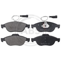37064 A.B.S. Комплект гальмівних колодок дисковий гальм