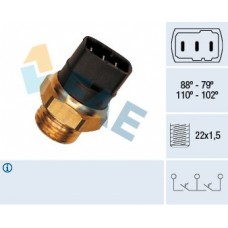 37840 FAE Термовимикач вентилятор радіатора
