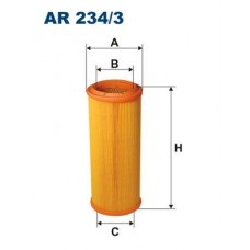 AR 234/3 FILTRON Повітряний фільтр