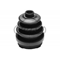 10101 Metalcaucho Пыльник, Привідний вал