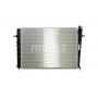 CR 909 000P MAHLE Радіатор охолодження двигуна
