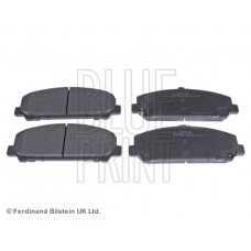 ADN142170 BLUE PRINT КомплеК т гальмівних колодок, дискове гальмо