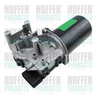 H27088 HOFFER Двигун склоочисника