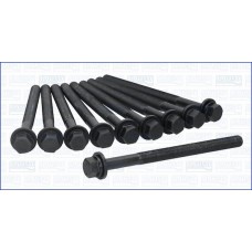 81060600 AJUSA Комплект болтів головки циліндра