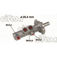 202-425 CIFAM Головний гальмівний циліндр