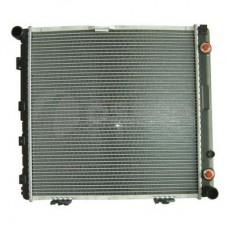02537 OSSCA Радіатор охолодження двигуна