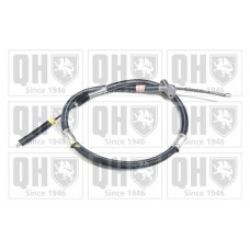 BC3502 QUINTON HAZELL Тросик, cтояночный тормоз