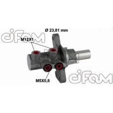 202-873 CIFAM Головний гальмівний циліндр