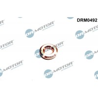 DRM0492 Dr.Motor Automotive Ущільнювальне кільце, Клапанна форсунка