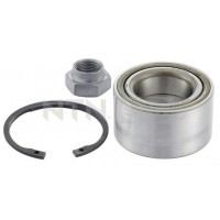 R17007 SNR Комплект підшипника ступиці колеса