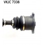 VKJC 7338 SKF Привідний вал
