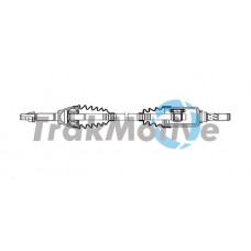 30-1890 TrakMotive Привідний вал