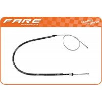 18766 FARE SA Тросик, cтояночный тормоз