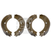 23190 FEBI BILSTEIN Комплект гальмівних колодок, стояночная тормозная система