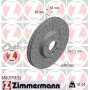 610.3711.52 ZIMMERMANN Гальмівний диск