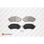 1623058980 EUROREPAR Комплект гальмівних колодок дисковий гальм