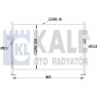 342425 KALE OTO RADYATÖR Конденсатор кондиціонера