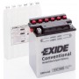 EB14-A2 EXIDE Стартерна акумуляторна батарея