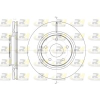61580.10 ROADHOUSE Гальмівний диск
