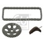 33839 FEBI BILSTEIN Комплект ланцюга привід масляного насоса