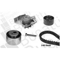 KBU5509B BUGATTI Водяний насос комплект зубчастого ременя