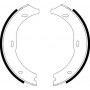 8DA 355 050-561 HELLA PAGID Комплект гальмівних колодок, стояночная тормозная система