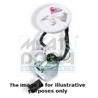 76854E MEAT & DORIA Елемент системи живлення