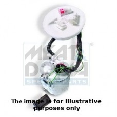 76854E MEAT & DORIA Елемент системи живлення