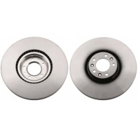 DF6427S TRW Гальмівний диск