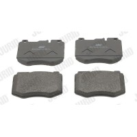 573608J JURID Комплект гальмівних колодок дисковий гальм