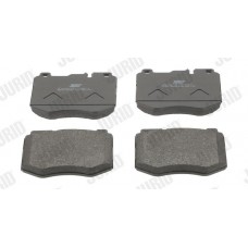 573608J JURID Комплект гальмівних колодок дисковий гальм