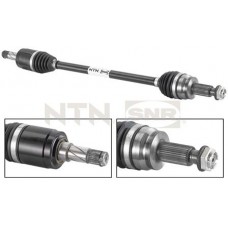 DK80.003 SNR Привідний вал