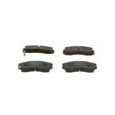 0 986 460 984 BOSCH Комплект гальмівних колодок дисковий гальм
