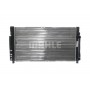 CR 1533 000S MAHLE Радіатор охолодження двигуна
