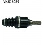 VKJC 6039 SKF Привідний вал