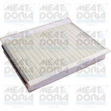17379 MEAT & DORIA Фільтр повітря у внутрішньому просторі