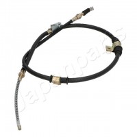 BC-H17 JAPANPARTS Тросик, cтояночный тормоз