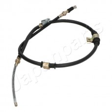 BC-H17 JAPANPARTS Тросик, cтояночный тормоз
