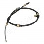 BC-H17 JAPANPARTS Тросик, cтояночный тормоз