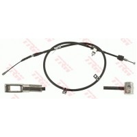 GCH730 TRW Тросик, cтояночный тормоз