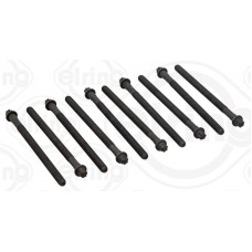 Комплект болтів головки циліндра ELRING 714.750