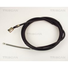 8140 10118 TRISCAN Тросик, cтояночный тормоз