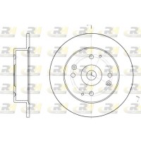6448.00 ROADHOUSE Гальмівний диск