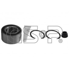 GK6540 GSP Комплект підшипника ступиці колеса