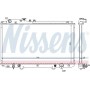 64658 NISSENS Радіатор охолодження двигуна